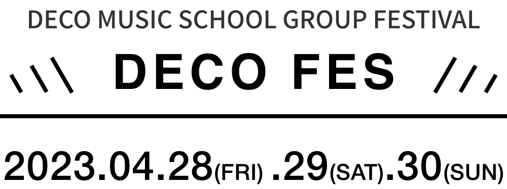 JIGZAG MUSIC SCHOOL OPENING LIVE EVENT 2022.7.16(FRI) 19:00 START