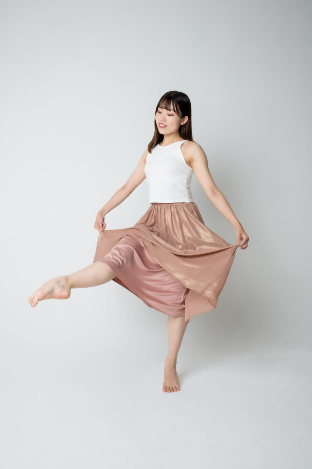 はじめてのダンスレッスンってなにをするの？