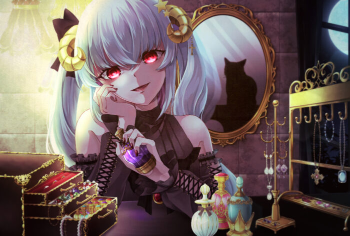 視線誘導の仕組みを読み解く ― 魅せるイラストの構造