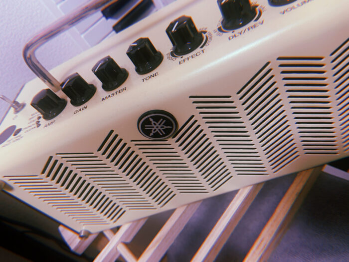 ギター	ギターアンプの使い方