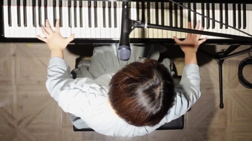 音価による印象の違い