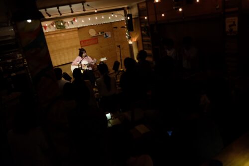 ライブ当日、どう動く? 〜シンガーソングライターのための当日編〜