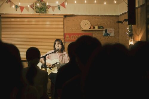 ライブ中・ライブ後にやるべきこと 〜シンガーソングライター入門編〜