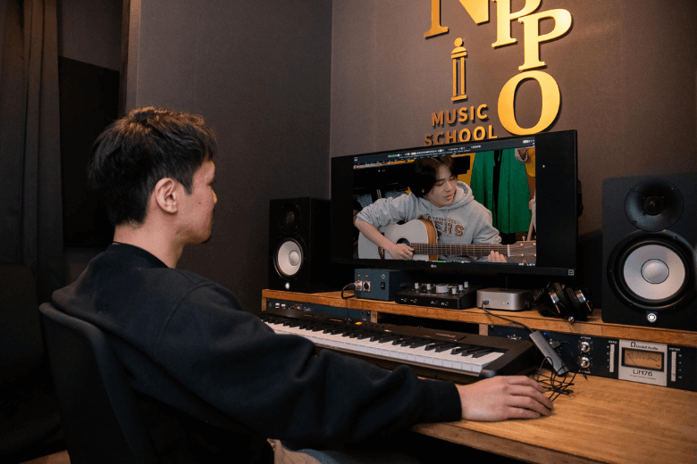 オンラインレッスン