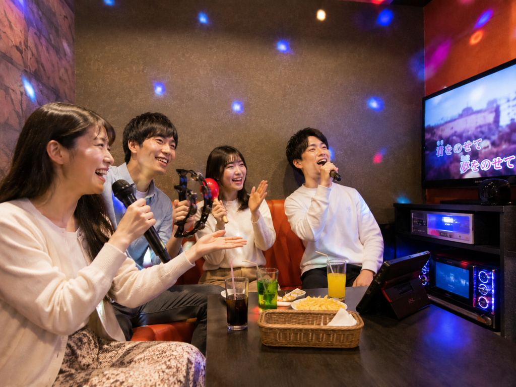 カラオケ を 上手く 歌う 方法
