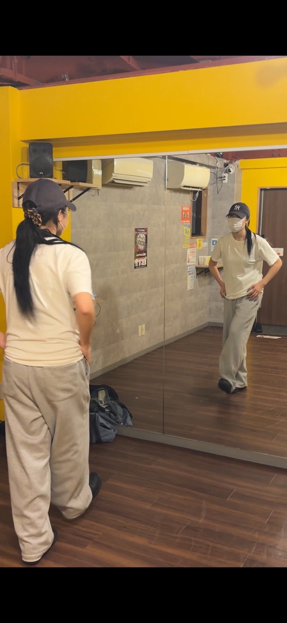 ストレッチについて